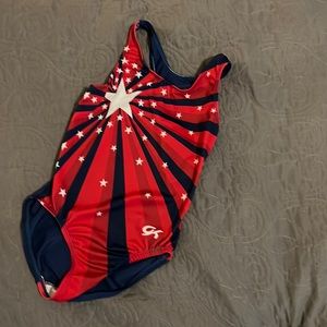 GK Patriotic Leotard
